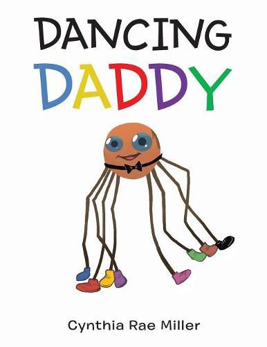 Cover image for Dancing Daddy