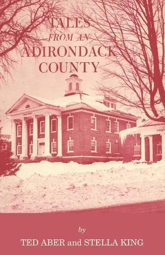 Cover image for Tales from an Adirondack County