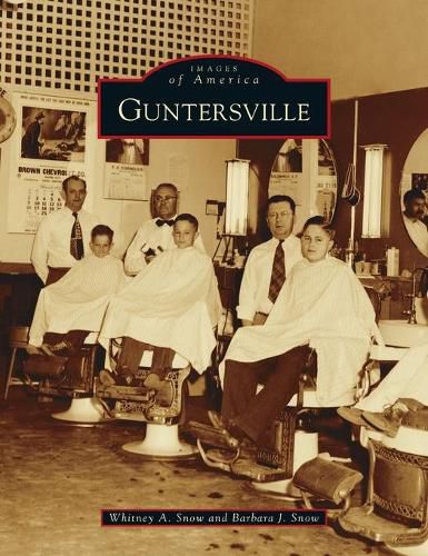 Cover image for Guntersville