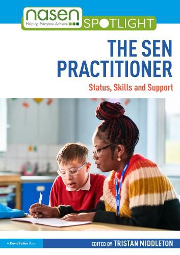 Cover image for The SEN Practitioner