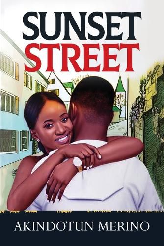 Cover image for Sunset Street