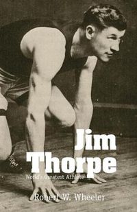 Cover image for Jim Thorpe: World's Greatest Athlete