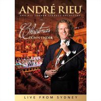 Cover image for Christmas Down Under Live From Sydney Dvd