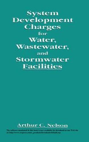 Cover image for System Development Charges for Water, Wastewater, and Stormwater Facilities