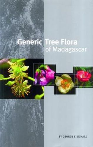 Cover image for Generic Tree Flora of Madagascar