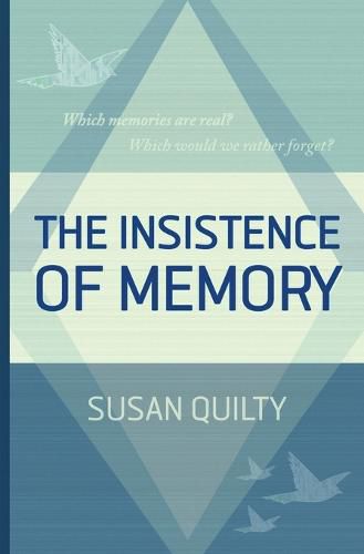 Cover image for The Insistence of Memory