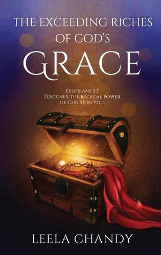Cover image for The Exceeding Riches of God's Grace
