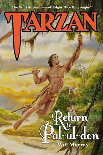 Cover image for Tarzan: Return to Pal-ul-don