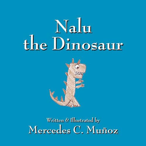 Cover image for Nalu the Dinosaur