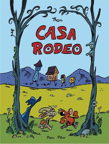 Cover image for Casa Rodeo