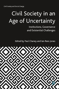 Cover image for Civil Society in an Age of Uncertainty