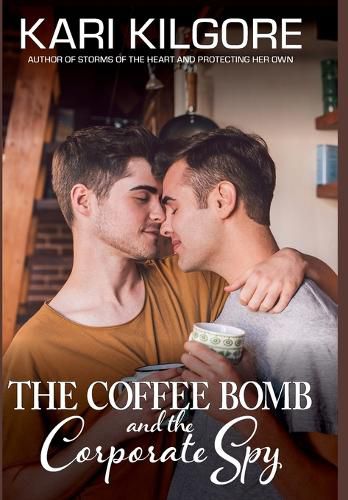 Cover image for The Coffee Bomb and the Corporate Spy