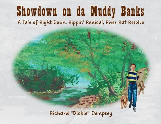 Cover image for Showdown on da Muddy Banks