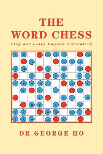 Cover image for The Word Chess