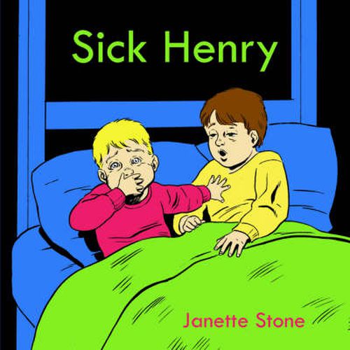 Cover image for Sick Henry