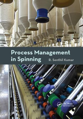 Cover image for Process Management in Spinning