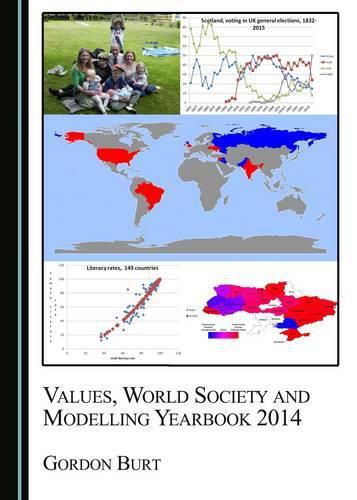 Cover image for Values, World Society and Modelling Yearbook 2014