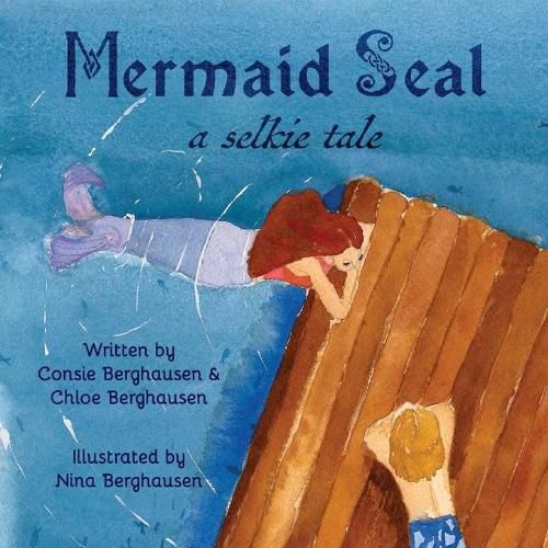 Cover image for Mermaid Seal: A Selkie Tale