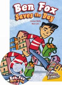 Cover image for Ben Fox Saves the Day