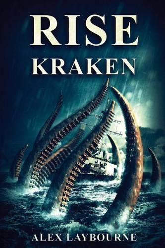 Cover image for Rise, Kraken!