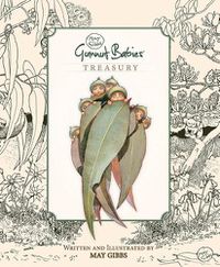 Cover image for Gumnut Babies Treasury (May Gibbs)