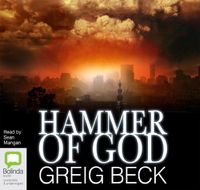 Cover image for Hammer of God