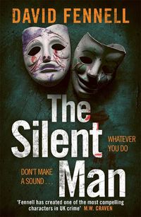 Cover image for The Silent Man