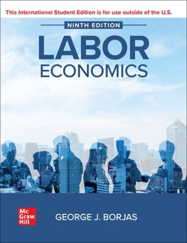 Cover image for Labor Economics ISE