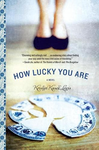 Cover image for How Lucky You Are