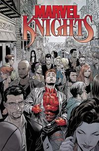 Cover image for Marvel Knights 20th