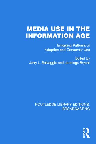 Cover image for Media Use in the Information Age