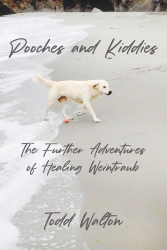 Cover image for Pooches and Kiddies