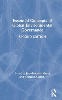 Cover image for Essential Concepts of Global Environmental Governance