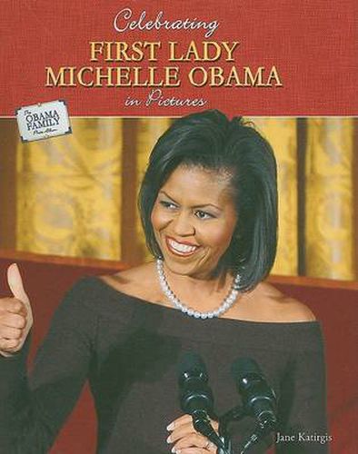 Cover image for Celebrating First Lady Michelle Obama in Pictures