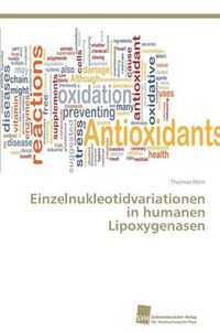 Cover image for Einzelnukleotidvariationen in humanen Lipoxygenasen