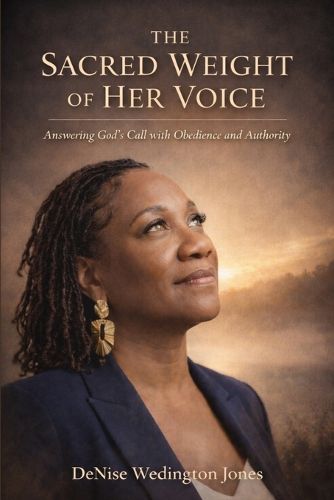 Cover image for The Sacred Weight of Her Voice
