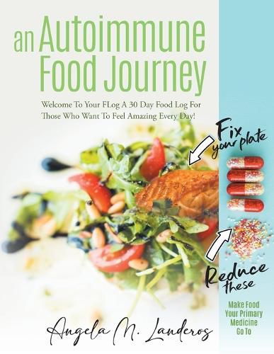 Cover image for An Autoimmune Food Journey