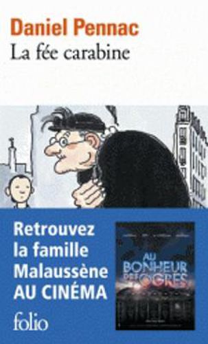 Cover image for La fee carabine