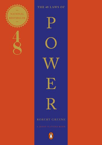 Cover image for The 48 Laws of Power