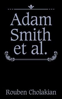 Cover image for Adam Smith et al.