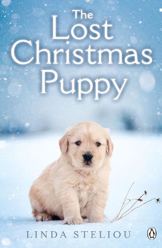 Cover image for The Lost Christmas Puppy