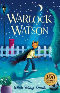 Cover image for Dick King-Smith: Warlock Watson