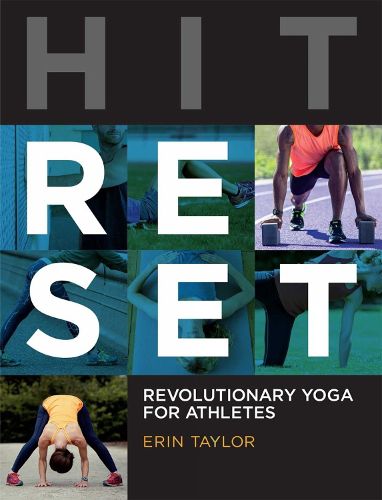Cover image for Hit Reset: Revolutionary Yoga for Athletes