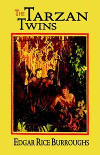 Cover image for The Tarzan Twins