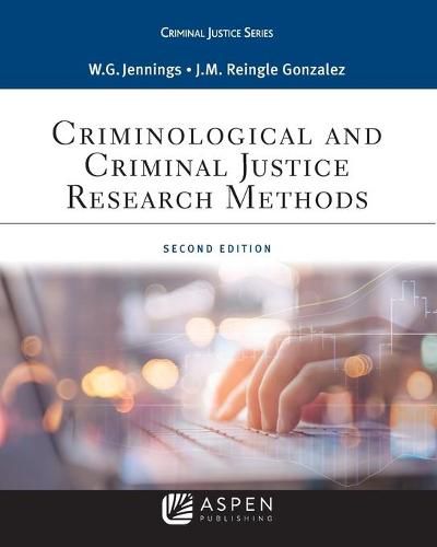 Cover image for Criminological and Criminal Justice Research Methods