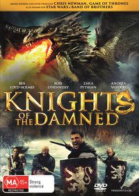 Cover image for Knights Of The Damned