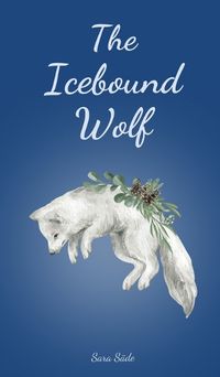 Cover image for The Icebound Wolf