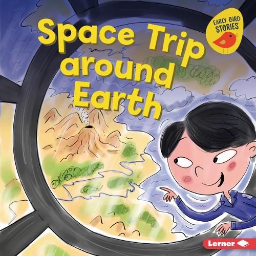 Cover image for Space Trip around Earth