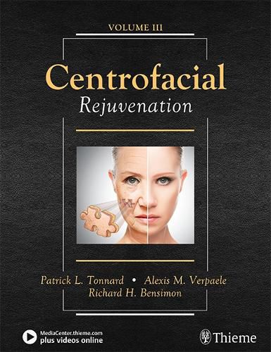 Cover image for Centrofacial Rejuvenation