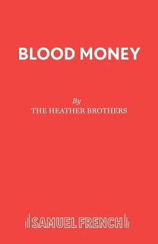 Cover image for Blood Money